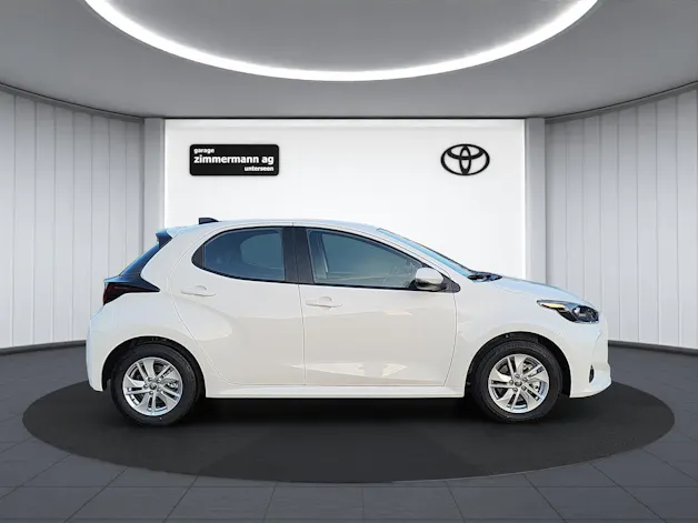 Toyota Yaris 1.5 VVT-i HSD Comfort