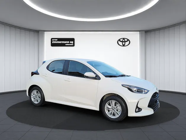 Toyota Yaris 1.5 VVT-i HSD Comfort