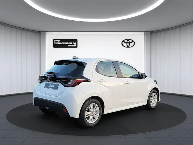 Toyota Yaris 1.5 VVT-i HSD Comfort