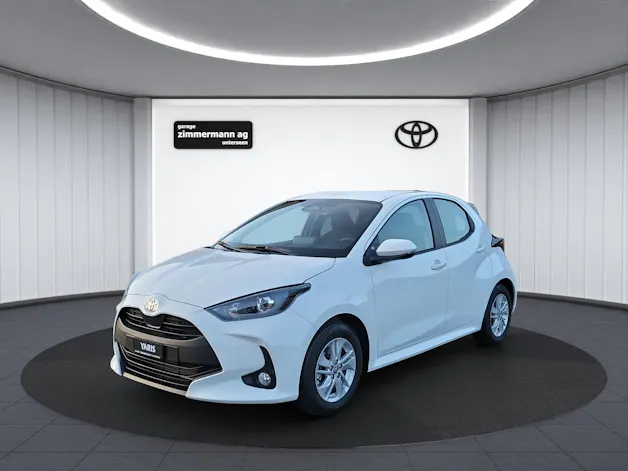 Toyota Yaris 1.5 VVT-i HSD Comfort