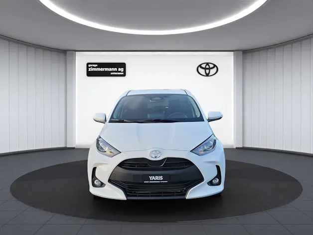 Toyota Yaris 1.5 VVT-i HSD Comfort