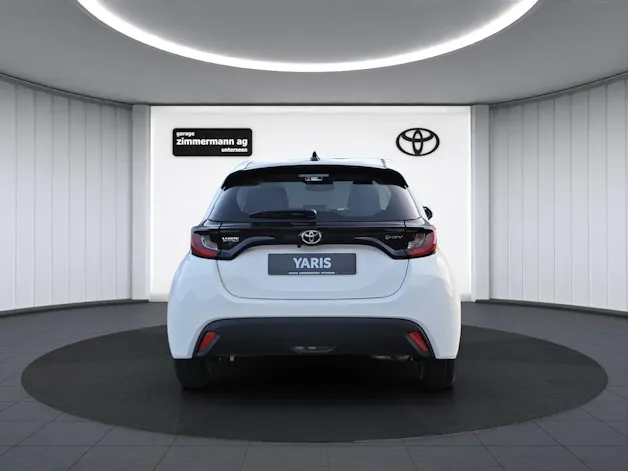 Toyota Yaris 1.5 VVT-i HSD Comfort