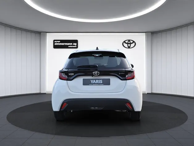 Toyota Yaris 1.5 VVT-i HSD Comfort