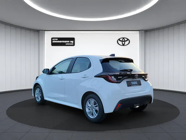 Toyota Yaris 1.5 VVT-i HSD Comfort