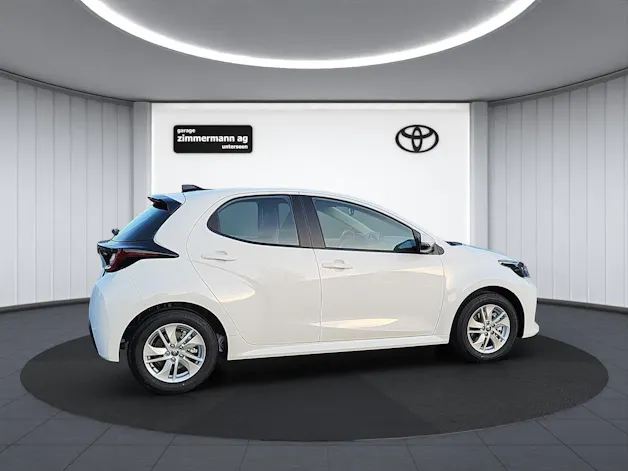 Toyota Yaris 1.5 VVT-i HSD Comfort