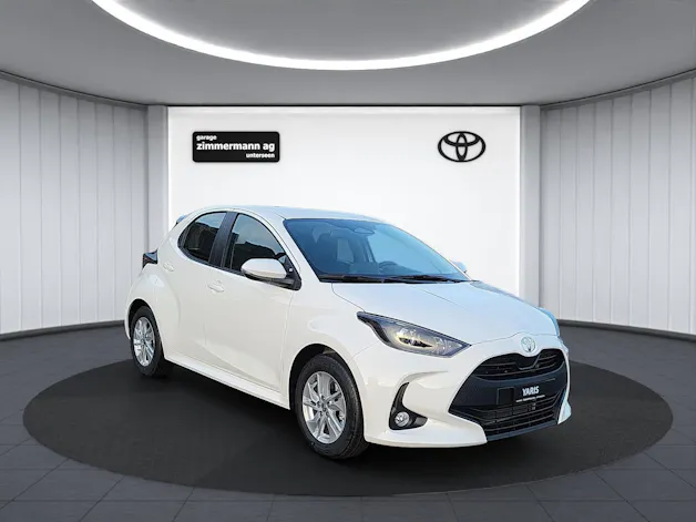 Toyota Yaris 1.5 VVT-i HSD Comfort