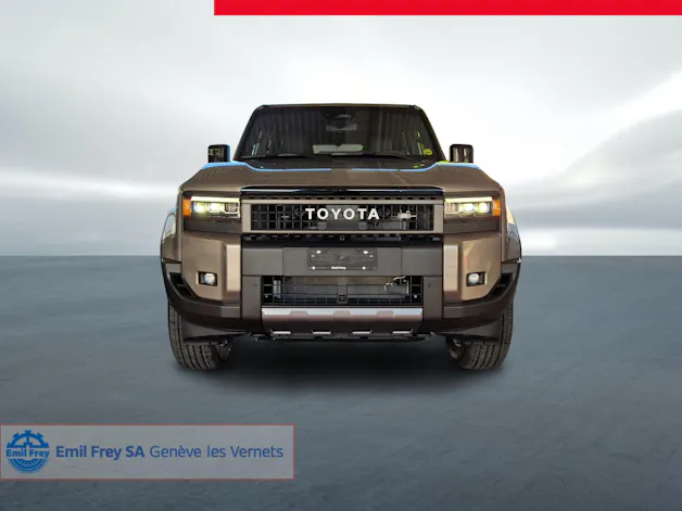 Toyota Land Cruiser 2.8 D 48V Invincible