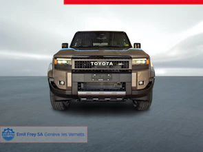 image du véhicule TOYOTA Land Cruiser 2.8 D 48V Invincible