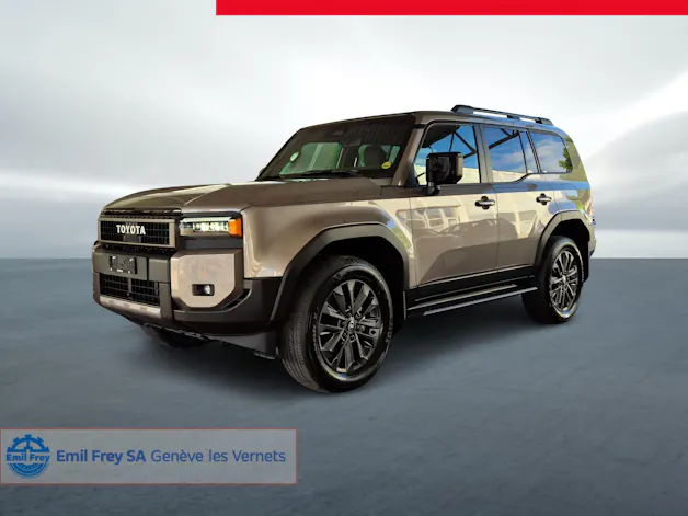 Toyota Land Cruiser 2.8 D 48V Invincible