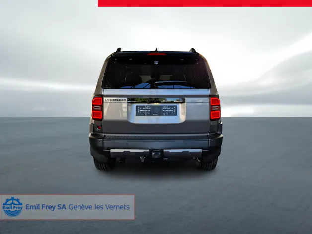 Toyota Land Cruiser 2.8 D 48V Invincible