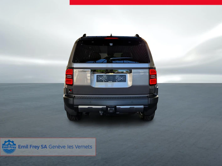 image du véhicule TOYOTA LANDCRUISER