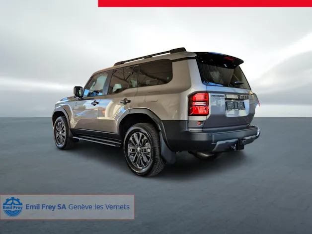Toyota Land Cruiser 2.8 D 48V Invincible