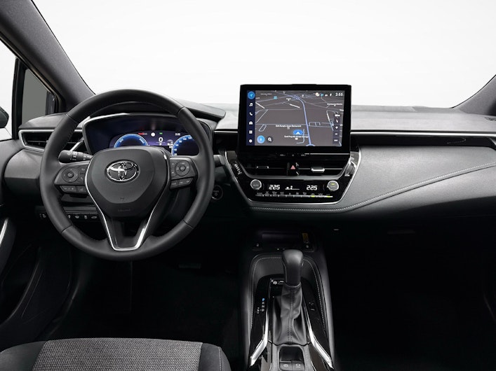 immagine del veicolo TOYOTA COROLLA