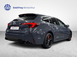 Fahrzeugbild TOYOTA Corolla Touring Sports 2.0 HSD Swiss Edition