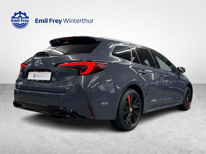 immagine del veicolo TOYOTA COROLLA