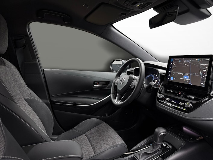 immagine del veicolo TOYOTA COROLLA