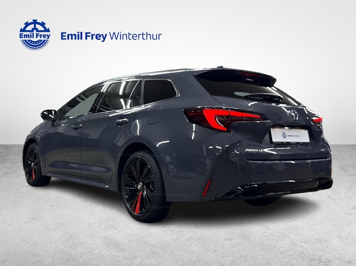 immagine del veicolo TOYOTA COROLLA