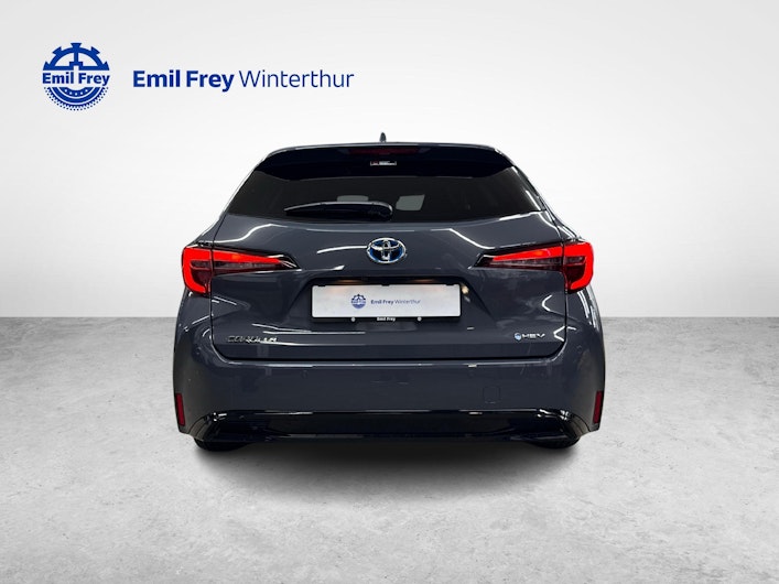 immagine del veicolo TOYOTA COROLLA