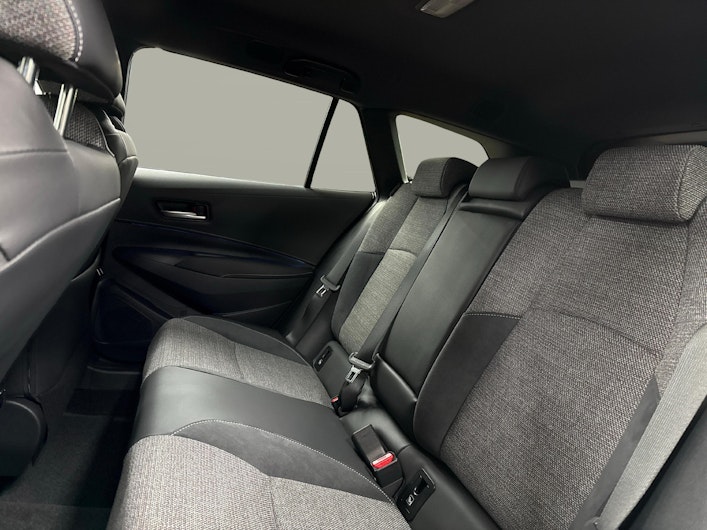 immagine del veicolo TOYOTA COROLLA