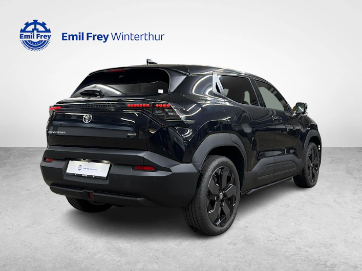 immagine del veicolo TOYOTA UrbanCruiser