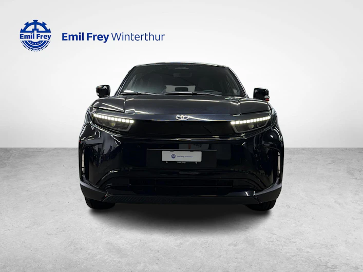 immagine del veicolo TOYOTA UrbanCruiser