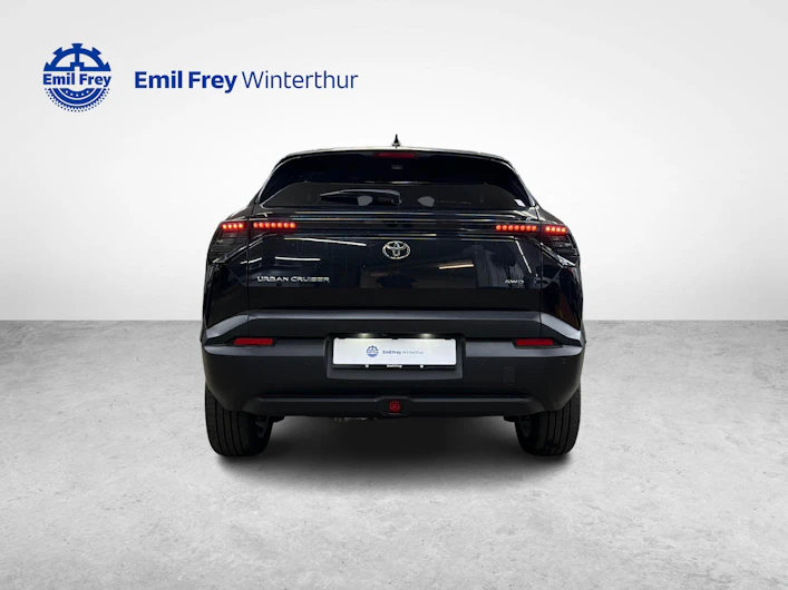 immagine del veicolo TOYOTA UrbanCruiser