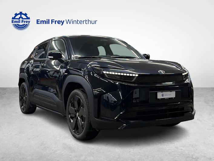 immagine del veicolo TOYOTA UrbanCruiser