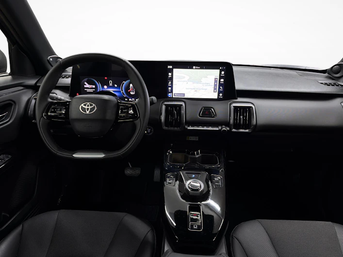 immagine del veicolo TOYOTA UrbanCruiser