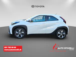 Toyota Aygo X 1.5 VVT-i HSD Comfort