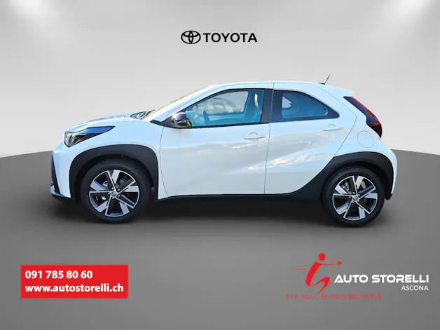 Toyota Aygo X 1.5 VVT-i HSD Comfort