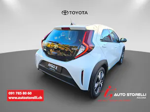 Toyota Aygo X 1.5 VVT-i HSD Comfort