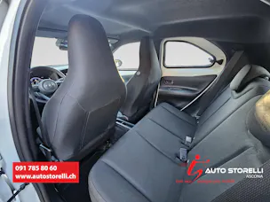Toyota Aygo X 1.5 VVT-i HSD Comfort