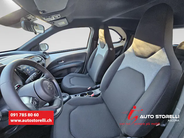 Toyota Aygo X 1.5 VVT-i HSD Comfort