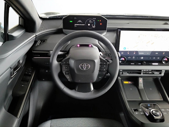 Vehicle image TOYOTA BZ4X