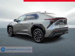 Vehicle image TOYOTA bZ4X Style