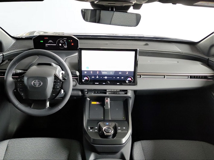 Vehicle image TOYOTA BZ4X