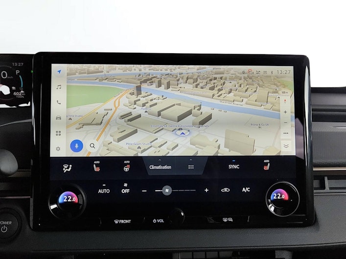 Vehicle image TOYOTA BZ4X