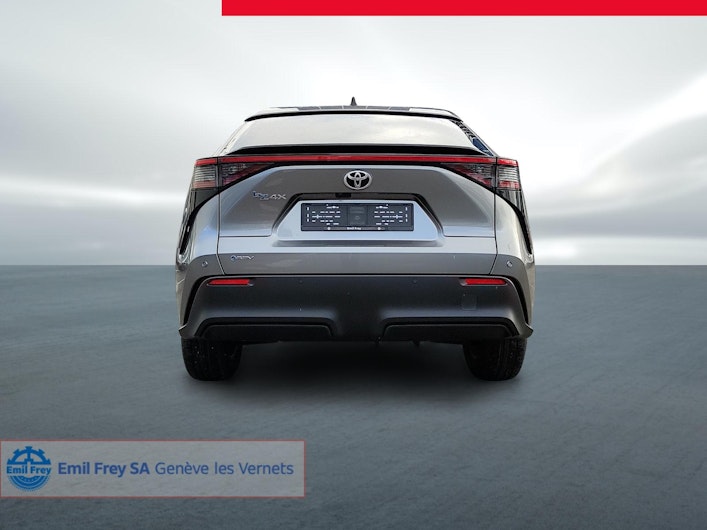 Vehicle image TOYOTA BZ4X