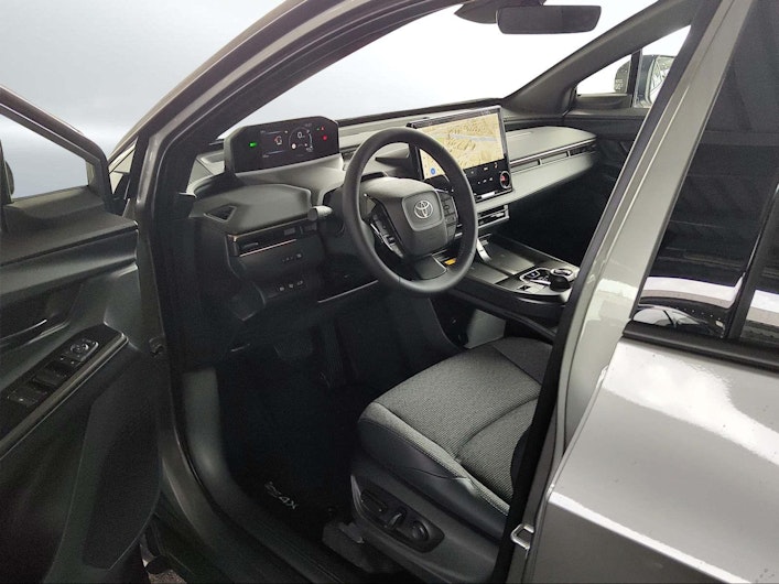 Vehicle image TOYOTA BZ4X