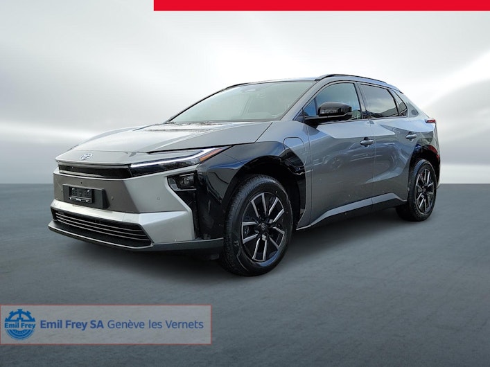 Vehicle image TOYOTA BZ4X