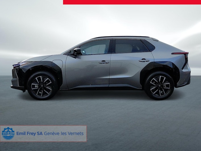 Vehicle image TOYOTA BZ4X