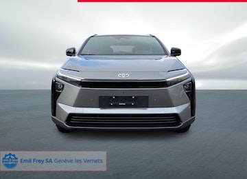 Vehicle image TOYOTA bZ4X Style Vehicle image TOYOTA bZ4X Style