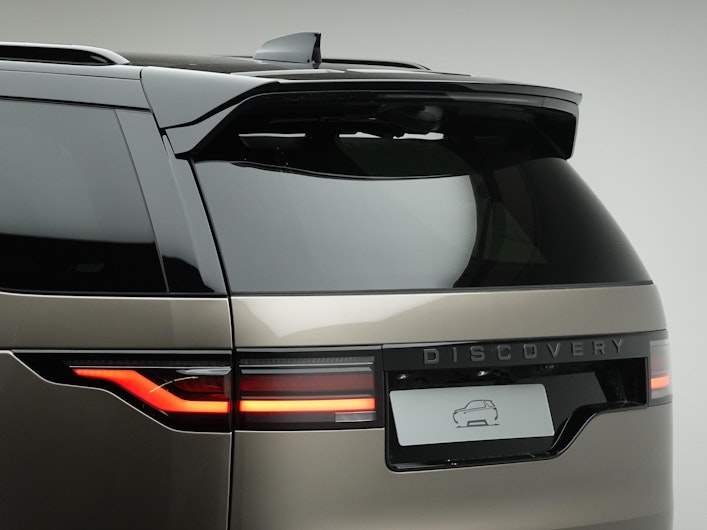 Vehicle image LAND ROVER DISCOVERY