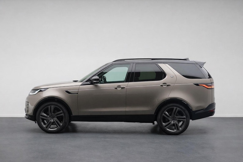 Vehicle image LAND ROVER DISCOVERY