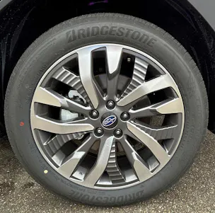 Subaru Forester Station 2.0i e-Boxer Luxury