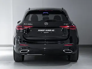 Mercedes-Benz GLC 220 d 4MATIC