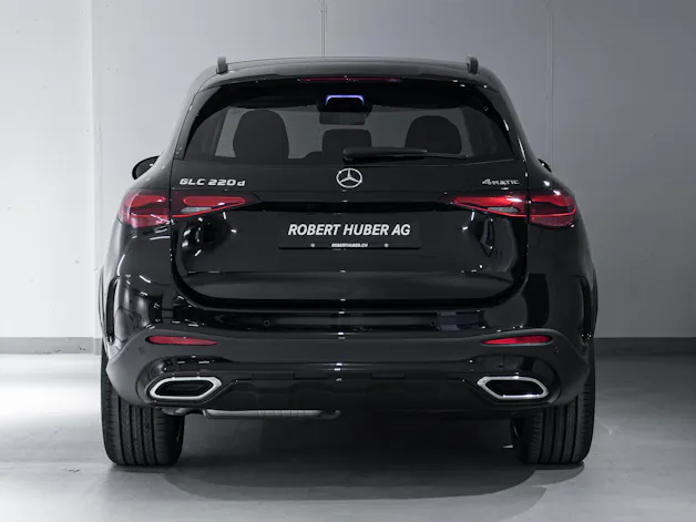 Mercedes-Benz GLC 220 d 4MATIC