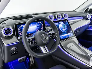 Mercedes-Benz GLC 220 d 4MATIC
