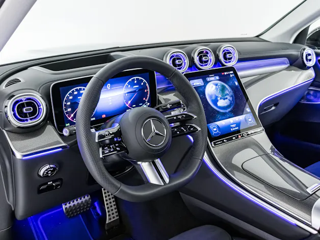 Mercedes-Benz GLC 220 d 4MATIC
