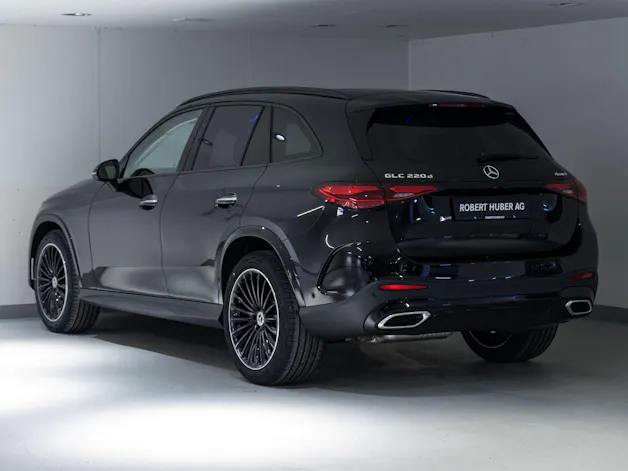 Mercedes-Benz GLC 220 d 4MATIC
